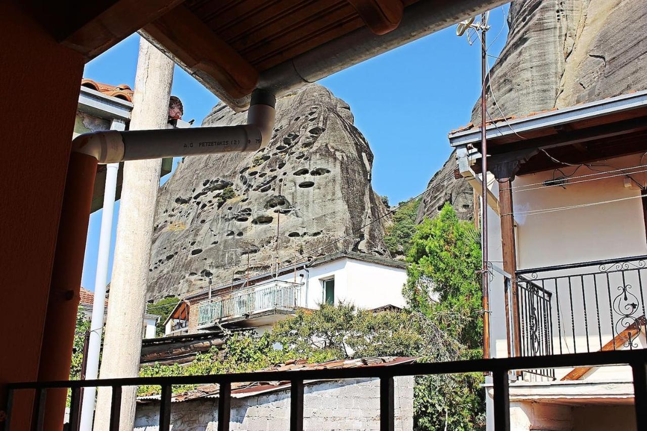 Homel Oasis Central Maisonette 3bd Garden Patio Kalampáka Buitenkant foto