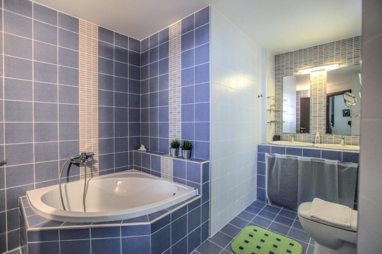 Homel Oasis Central Maisonette 3bd Garden Patio Kalampáka Buitenkant foto